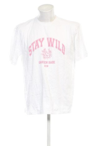 Męski T-shirt Unbranded, Rozmiar M, Kolor Biały, Cena 51,99 zł