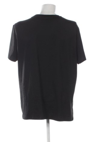 Ανδρικό t-shirt Unbranded, Μέγεθος 4XL, Χρώμα Μαύρο, Τιμή 11,99 €