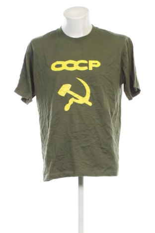 Herren T-Shirt Unbranded, Größe XL, Farbe Grün, Preis € 11,99, #136505127