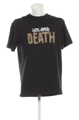 Męski T-shirt Unbranded, Rozmiar XXL, Kolor Czarny, Cena 83,99 zł
