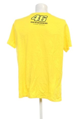Pánske tričko  Unbranded, Veľkosť 3XL, Farba Žltá, Cena  11,95 €