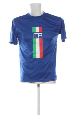 Męski T-shirt Unbranded, Rozmiar M, Kolor Niebieski, Cena 35,99 zł