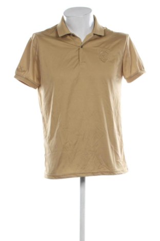 Herren Shirt Unbranded, Größe M, Farbe Beige, Preis 12,99 €