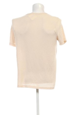 Herren T-Shirt Unbranded, Größe L, Farbe Beige, Preis € 12,99