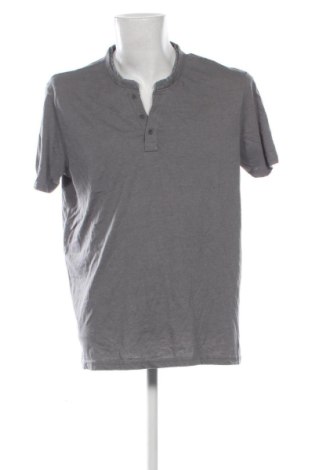 Мъжка тениска Unbranded, Размер XXL, Цвят Сив, Цена 10,22 €, #136512753