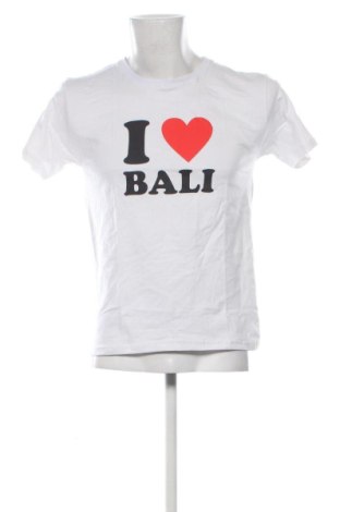 Herren Shirt Unbranded, Größe M, Farbe Weiß, Preis 20,99 €