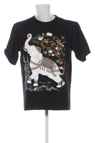 Ανδρικό t-shirt Unbranded, Μέγεθος XL, Χρώμα Μαύρο, Τιμή 11,99 €
