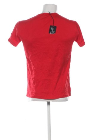 Męski T-shirt Unbranded, Rozmiar M, Kolor Czerwony, Cena 83,99 zł