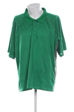 Pánske tričko  Unbranded, Veľkosť 5XL, Farba Zelená, Cena  11,95 €