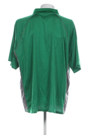 Pánske tričko  Unbranded, Veľkosť 5XL, Farba Zelená, Cena  11,95 €