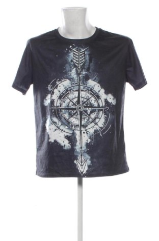 Ανδρικό t-shirt Unbranded, Μέγεθος L, Χρώμα Πολύχρωμο, Τιμή 11,99 €