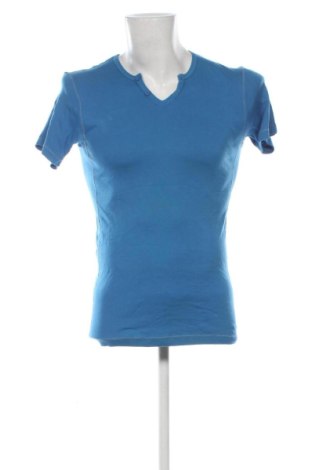 Ανδρικό t-shirt Unbranded, Μέγεθος S, Χρώμα Μπλέ, Τιμή 18,99 €