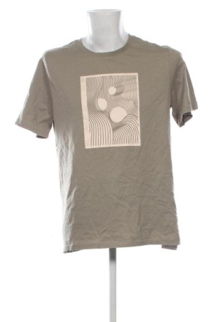 Мъжка тениска Unbranded, Размер XL, Цвят Зелен, Цена 10,22 €