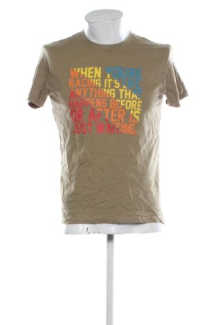 Ανδρικό t-shirt Unbranded, Μέγεθος M, Χρώμα Πράσινο, Τιμή 11,99 €