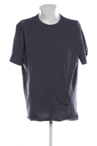 Ανδρικό t-shirt Unbranded, Μέγεθος 3XL, Χρώμα Γκρί, Τιμή 11,99 €