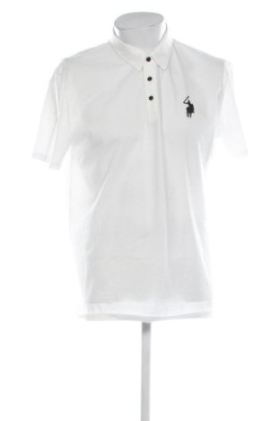Мъжка тениска Unbranded, Размер XL, Цвят Бял, Цена 10,22 €