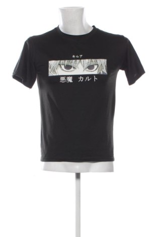 Herren T-Shirt Unbranded, Größe S, Farbe Schwarz, Preis € 12,99