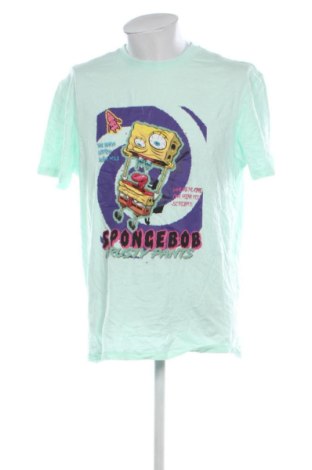 Męski T-shirt Unbranded, Rozmiar XXL, Kolor Zielony, Cena 51,99 zł