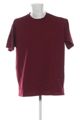 Męski T-shirt Unbranded, Rozmiar XXL, Kolor Czerwony, Cena 83,99 zł