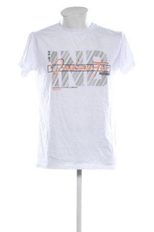 Мъжка тениска Unbranded, Размер L, Цвят Бял, Цена 10,22 €