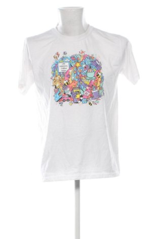 Męski T-shirt Unbranded, Rozmiar XL, Kolor Biały, Cena 51,99 zł