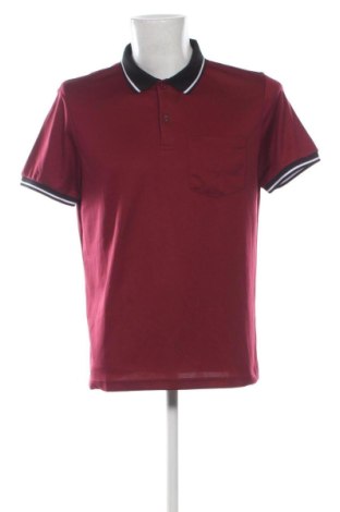 Męski T-shirt Unbranded, Rozmiar L, Kolor Czerwony, Cena 33,99 zł, #136532395