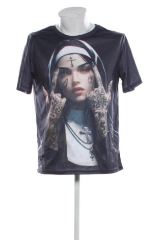 Herren T-Shirt Unbranded, Größe M, Farbe Mehrfarbig, Preis € 12,99