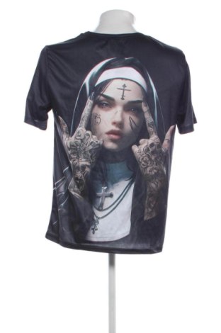 Herren T-Shirt Unbranded, Größe M, Farbe Mehrfarbig, Preis € 12,99