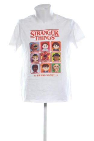 Męski T-shirt Unbranded, Rozmiar XL, Kolor Biały, Cena 83,99 zł