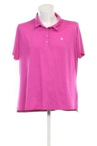 Herren Shirt Unbranded, Größe 3XL, Farbe Lila, Preis 12,99 €