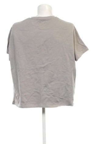 Мъжка тениска Unbranded, Размер 4XL, Цвят Сив, Цена 10,22 €