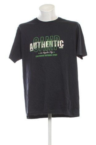 Мъжка тениска Unbranded, Размер XL, Цвят Син, Цена 10,00 €