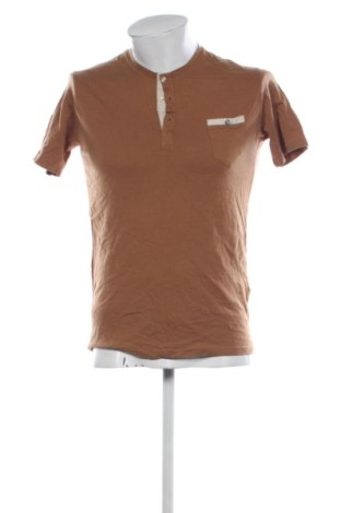 Męski T-shirt Unbranded, Rozmiar M, Kolor Brązowy, Cena 51,99 zł