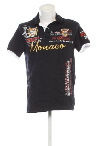 Мъжка тениска Unbranded, Размер L, Цвят Черен, Цена 16,36 €