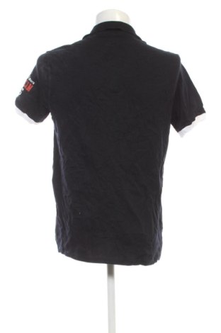 Мъжка тениска Unbranded, Размер L, Цвят Черен, Цена 16,36 €