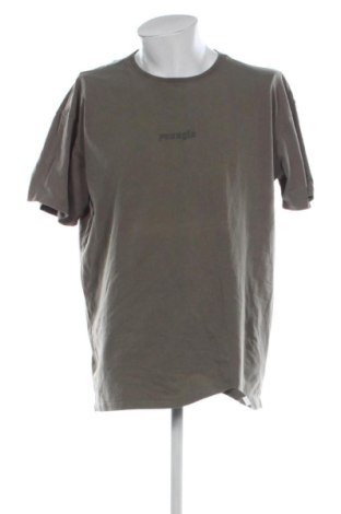 Мъжка тениска Unbranded, Размер XXL, Цвят Зелен, Цена 10,22 €
