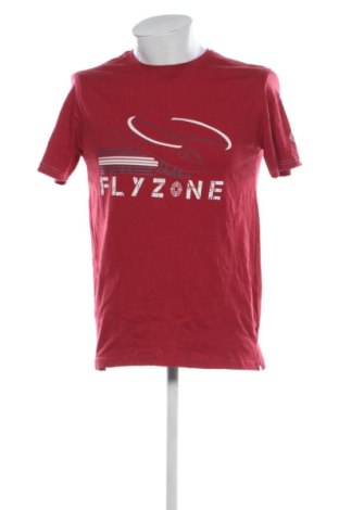 Herren Shirt Unbranded, Größe M, Farbe Rot, Preis 20,99 €