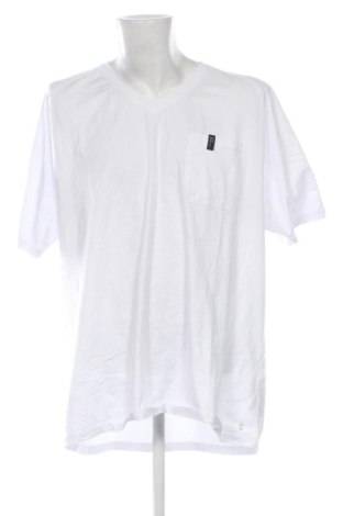Ανδρικό t-shirt Unbranded, Μέγεθος 4XL, Χρώμα Λευκό, Τιμή 11,99 €