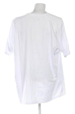 Ανδρικό t-shirt Unbranded, Μέγεθος 4XL, Χρώμα Λευκό, Τιμή 11,99 €