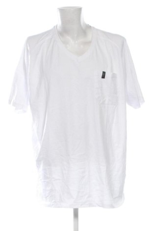 Męski T-shirt Unbranded, Rozmiar 4XL, Kolor Biały, Cena 51,99 zł