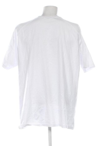 Męski T-shirt Unbranded, Rozmiar 4XL, Kolor Biały, Cena 51,99 zł