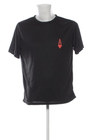 Tricou de bărbați Unbranded, Mărime L, Culoare Negru, Preț 60,99 Lei