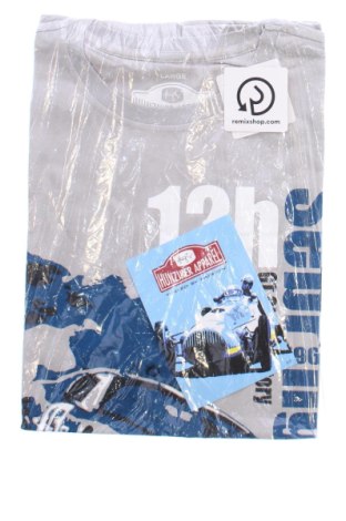 Ανδρικό t-shirt Unbranded, Μέγεθος L, Χρώμα Γκρί, Τιμή 16,00 €, #136541827
