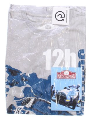 Herren Shirt Unbranded, Größe L, Farbe Grau, Preis 16,99 €, #136541862