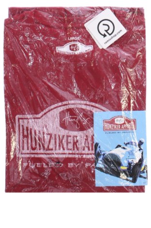Herren Shirt Unbranded, Größe L, Farbe Rot, Preis 16,99 €, #136543057