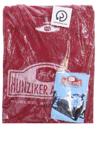 Herren Shirt Unbranded, Größe L, Farbe Rot, Preis 16,99 €, #136543127