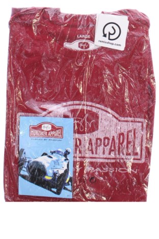 Herren Shirt Unbranded, Größe L, Farbe Rot, Preis 16,99 €, #136543174