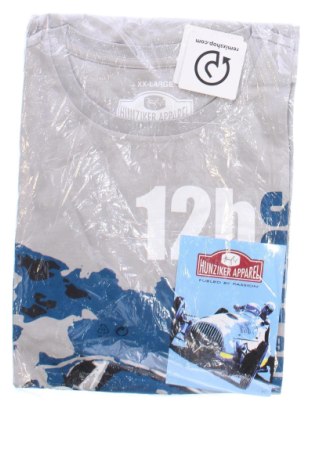 Ανδρικό t-shirt Unbranded, Μέγεθος XXL, Χρώμα Γκρί, Τιμή 16,00 €, #136543243