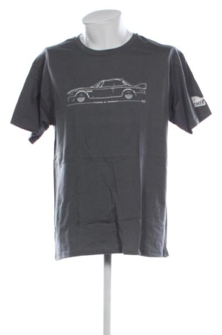 Ανδρικό t-shirt Unbranded, Μέγεθος L, Χρώμα Γκρί, Τιμή 16,00 €, #136543415