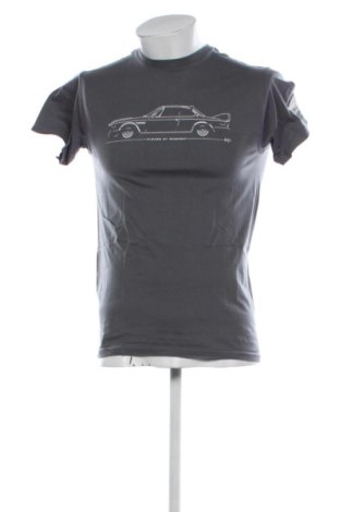 Ανδρικό t-shirt Unbranded, Μέγεθος S, Χρώμα Γκρί, Τιμή 16,00 €, #136543604